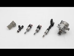 V40 S90 XC60 เครื่องฉีดเชื้อเพลิงอะไหล่รถยนต์ 31465786 31303495