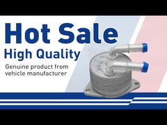 31437314 เครื่องเย็นน้ํามันแลกเปลี่ยนความร้อน สําหรับ Volvo S60 II V40 V60 V70