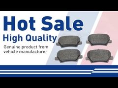 ชุดผ้าเบรกสำหรับ Volvo