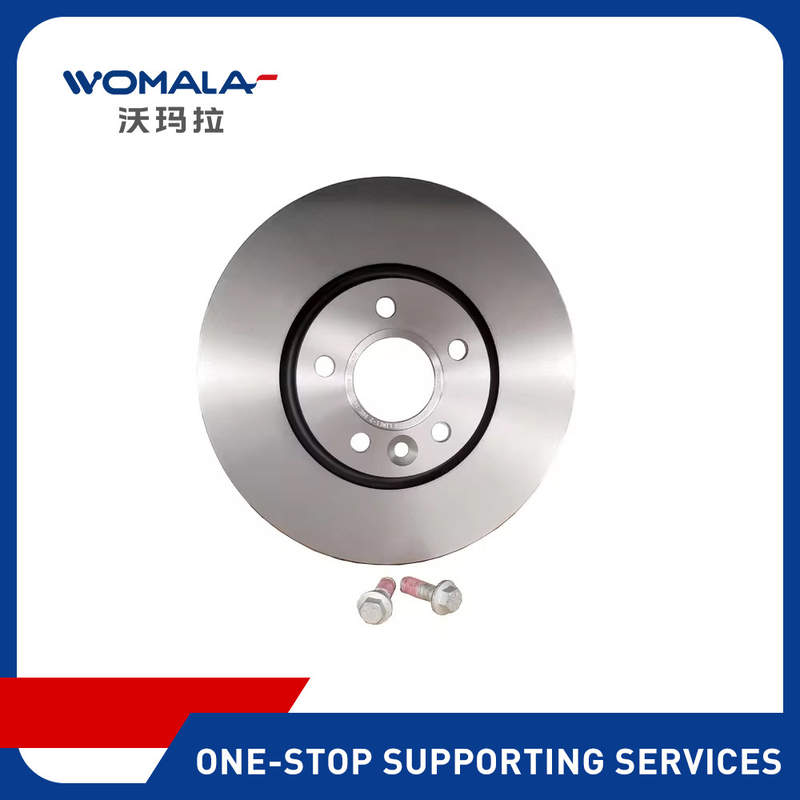 31341382 เบรกดิสก์ รอเตอร์ชุดแกนหน้า แผ่นกลมสําหรับ S60 V60