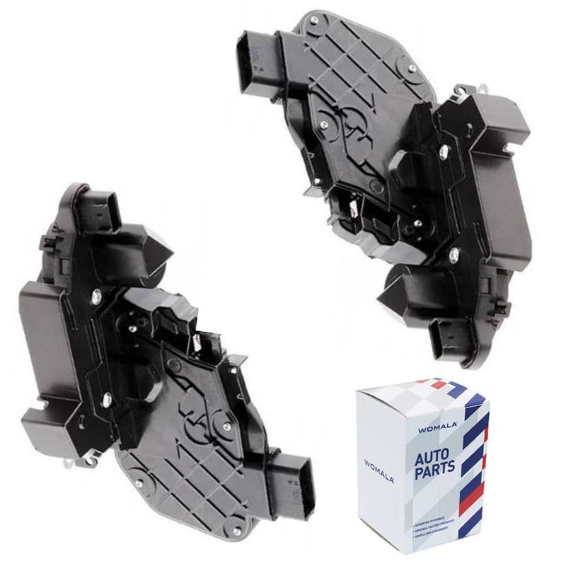 เครื่องปรับล็อคประตู ไม่มีกุญแจ เข้า 31253664 สําหรับ S80 V70 XC70 หลังขวา