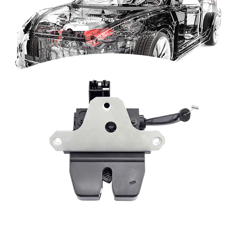 อะไหล่รถยนต์ 31440241 กรุงเทพมหานคร Lock Actuator Motor สําหรับ S40 S60 S80
