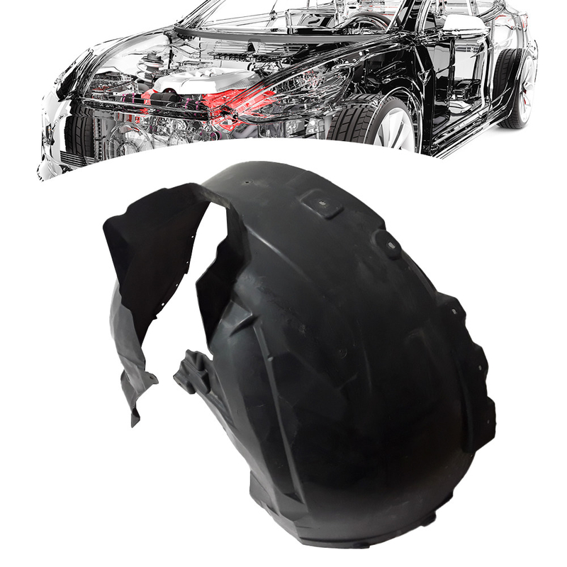 อะไหล่รถยนต์ 31497668 2016-2020 สําหรับ S90 V90 Fender Liner หน้า ซ้าย womanala