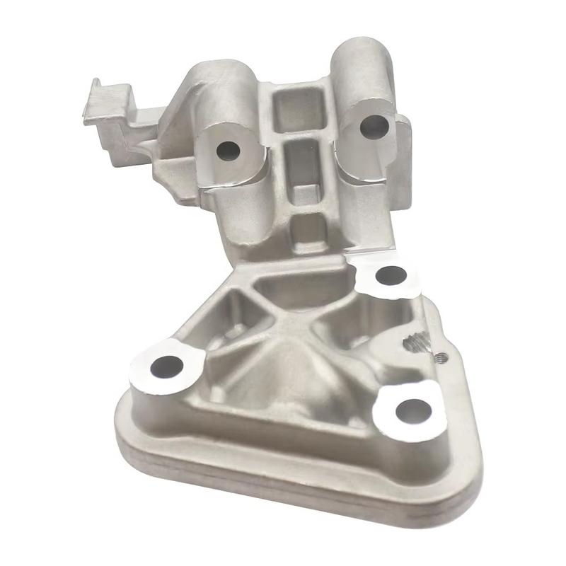 Womala Auto Engine Mount OE 8670393 แอลูมิเนียมบราคเกตสําหรับ Volvo C30 C70 S40 V50