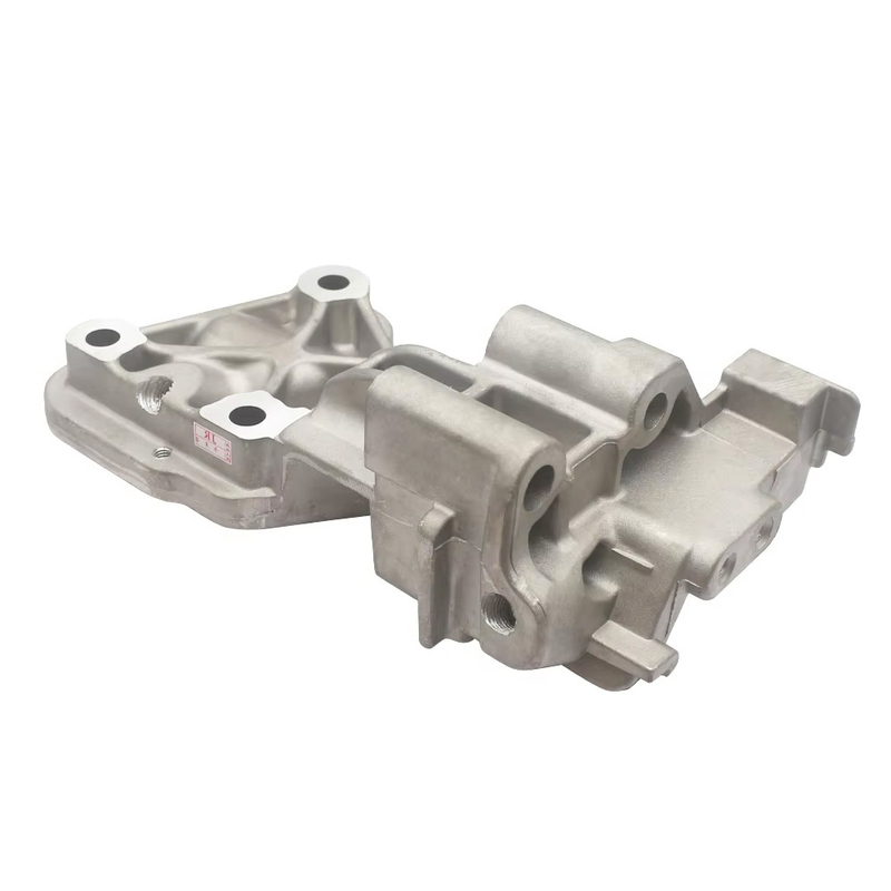 Womala Auto Engine Mount OE 8670393 แอลูมิเนียมบราคเกตสําหรับ Volvo C30 C70 S40 V50