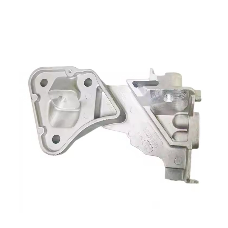 Womala Auto Engine Mount OE 8670393 แอลูมิเนียมบราคเกตสําหรับ Volvo C30 C70 S40 V50