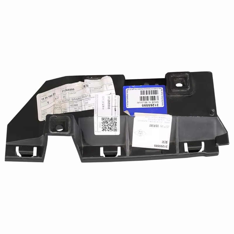Womala High Quality Auto Parts OE 31265595 พลาสติก บันเปอร์ คุ้มครอง (ขวา, หลัง) สําหรับ Volvo S40