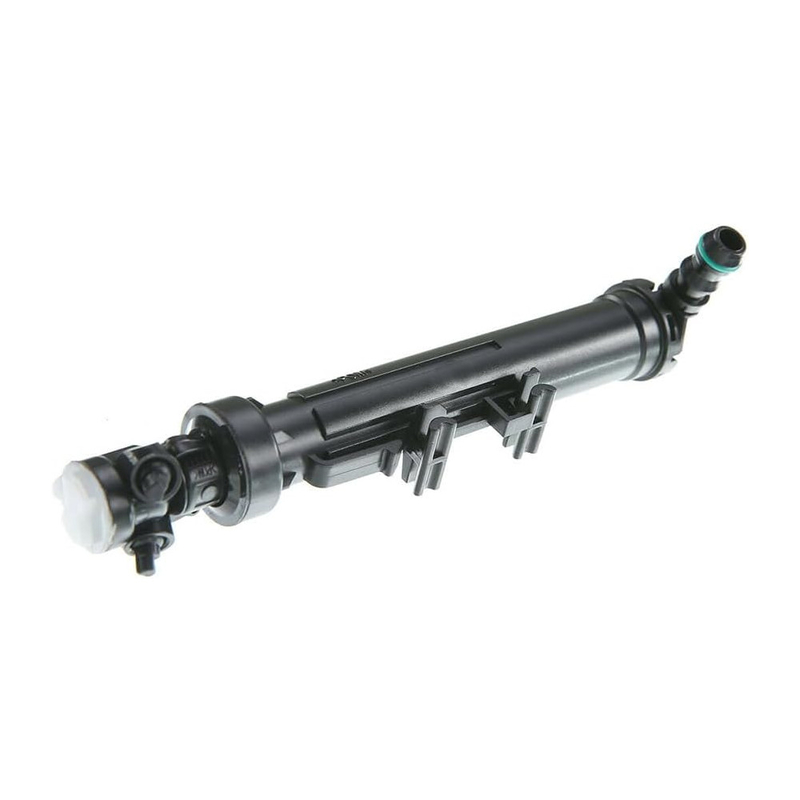 อัตโนมัติส่วน 2048601347 2048601447 ซ้ายขวาไฟหน้าเครื่องซักผ้า Wiper Nozzle สําหรับ Mercedes-Benz