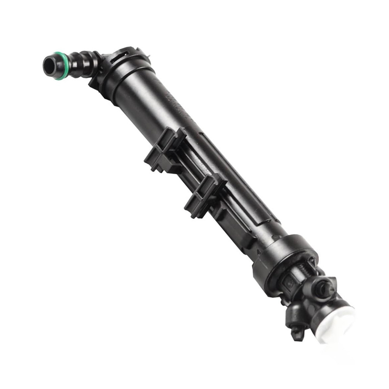 อัตโนมัติส่วน 2048601347 2048601447 ซ้ายขวาไฟหน้าเครื่องซักผ้า Wiper Nozzle สําหรับ Mercedes-Benz