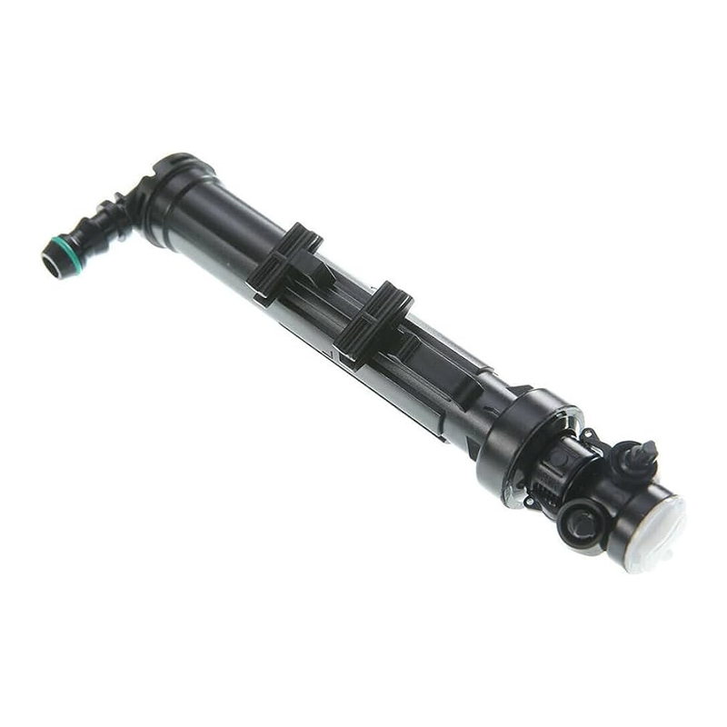อัตโนมัติส่วน 2048601347 2048601447 ซ้ายขวาไฟหน้าเครื่องซักผ้า Wiper Nozzle สําหรับ Mercedes-Benz