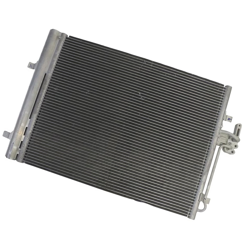Womala คุณภาพสูง โรงงานอะไหล่รถยนต์ OE 30794544 A / C Condenser สําหรับ Volvo S80