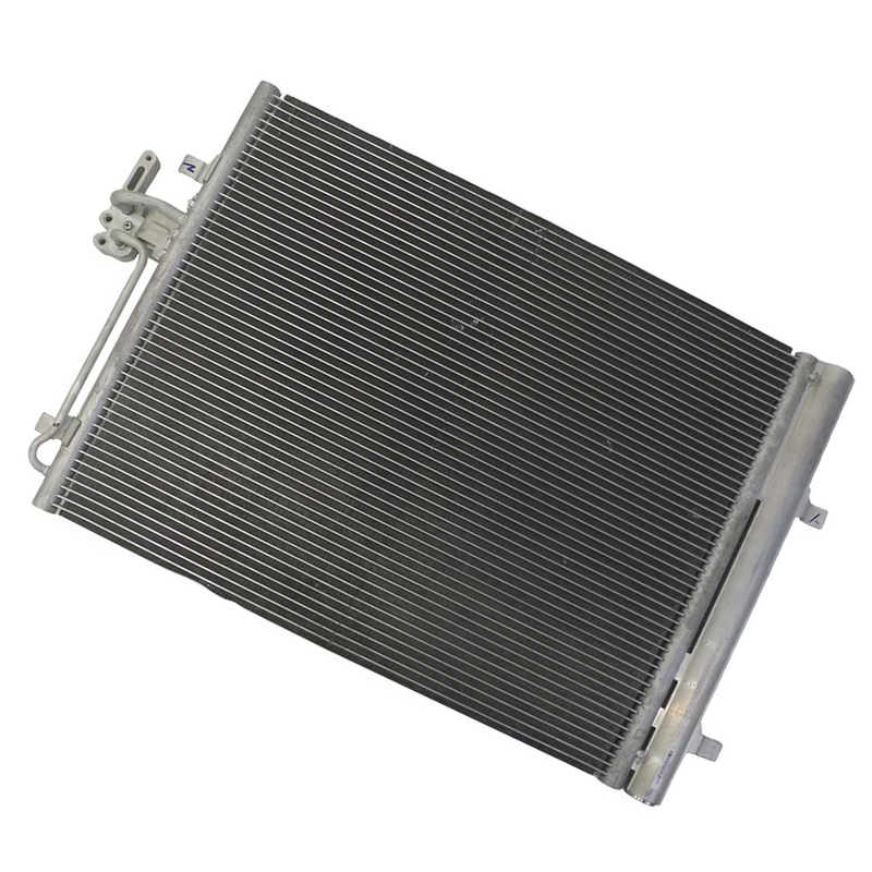 Womala คุณภาพสูง โรงงานอะไหล่รถยนต์ OE 30794544 A / C Condenser สําหรับ Volvo S80