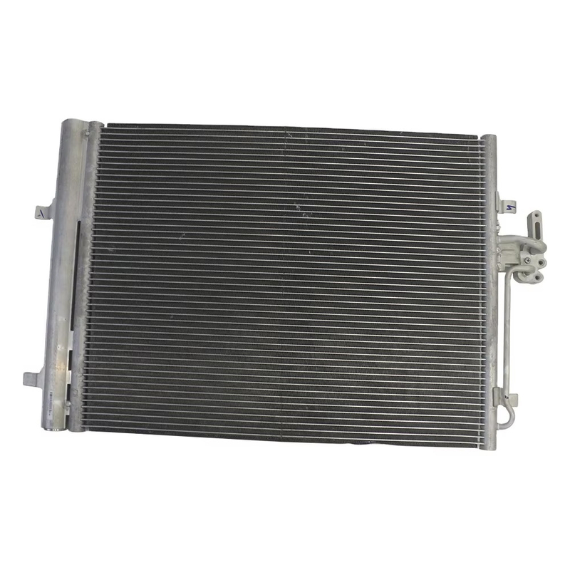 Womala คุณภาพสูง โรงงานอะไหล่รถยนต์ OE 30794544 A / C Condenser สําหรับ Volvo S80