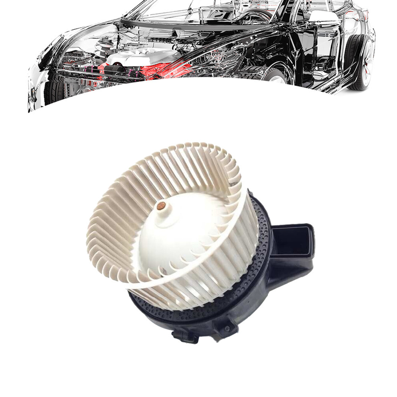 32241017 เครื่องพัดลมพัดลมเครื่องยนต์ Fits S60 S90 V60 V90 XC60 XC90 ระบบ HVAC