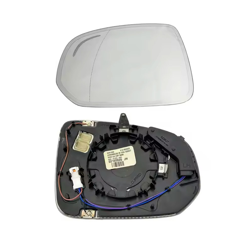 อะไหล่รถยนต์ กระจกกระจกมองหลัง OE 31462663 กระจกประตูซ้าย กระจกสําหรับ Volvo XC60 XC40 17-18 กระจกสําหรับกระจกข้างรถยนต์