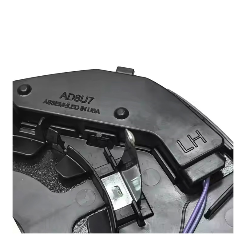 อะไหล่รถยนต์ กระจกกระจกมองหลัง OE 31462663 กระจกประตูซ้าย กระจกสําหรับ Volvo XC60 XC40 17-18 กระจกสําหรับกระจกข้างรถยนต์