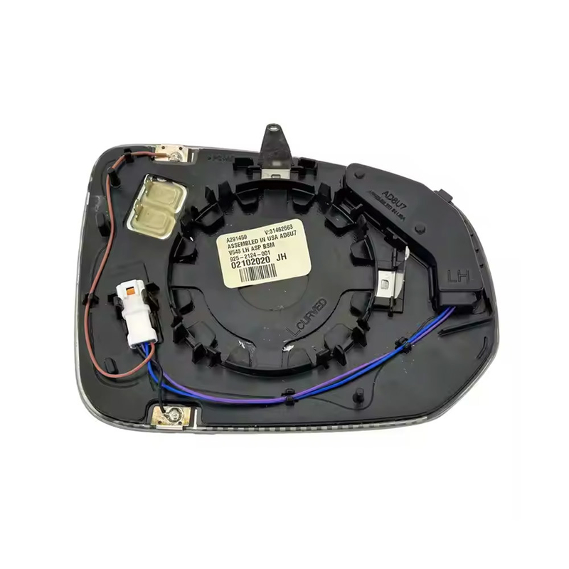 อะไหล่รถยนต์ กระจกกระจกมองหลัง OE 31462663 กระจกประตูซ้าย กระจกสําหรับ Volvo XC60 XC40 17-18 กระจกสําหรับกระจกข้างรถยนต์