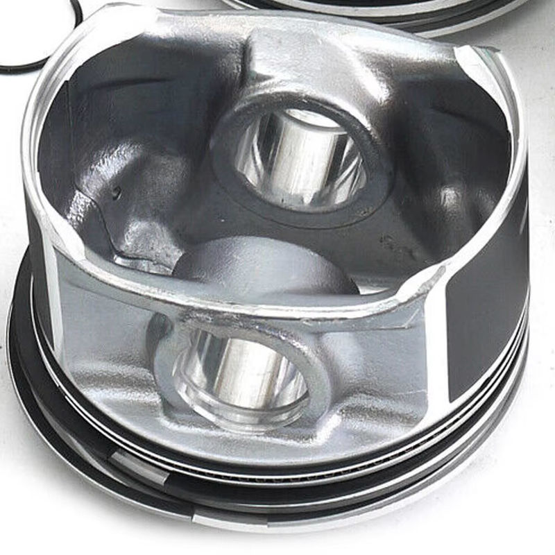 ชุดพิสตันอัตโนมัติ OE 31430138 ชุดแหวนพิสตันสําหรับ Auto Parts S60 S80 V40 XC60 V60