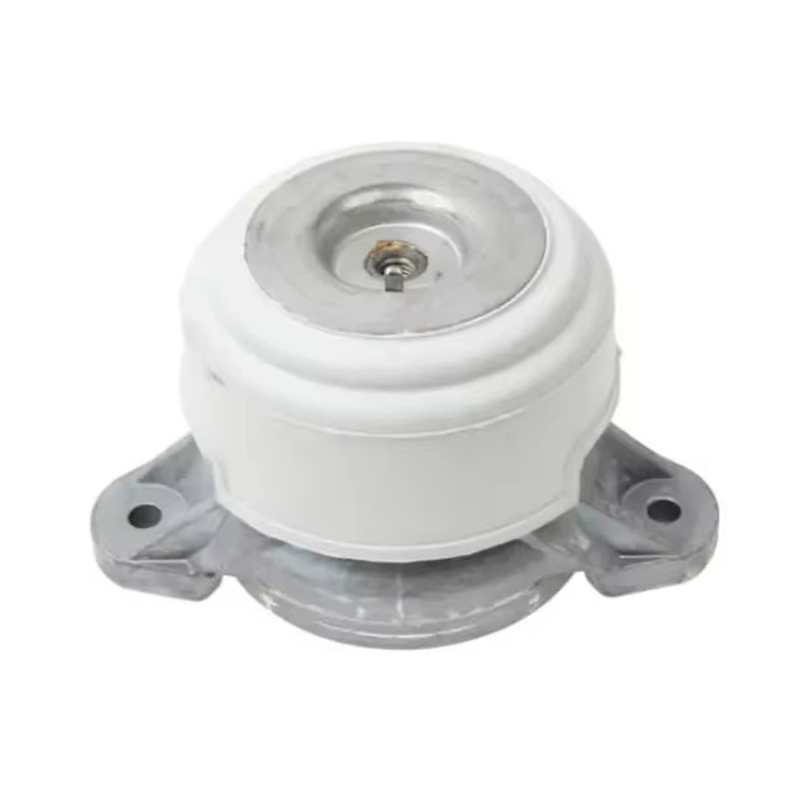 2042405617 รถยนต์ ออโต้ การติดตั้งเครื่องยนต์ยางด้านหน้าสําหรับ Mercedes Benz C E Class W204 C207 C300 E350 E400