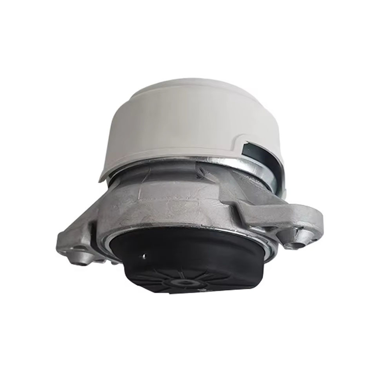 2042405617 รถยนต์ ออโต้ การติดตั้งเครื่องยนต์ยางด้านหน้าสําหรับ Mercedes Benz C E Class W204 C207 C300 E350 E400