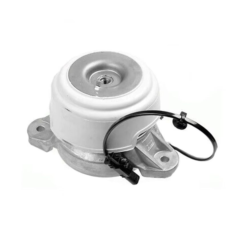 2042405617 รถยนต์ ออโต้ การติดตั้งเครื่องยนต์ยางด้านหน้าสําหรับ Mercedes Benz C E Class W204 C207 C300 E350 E400