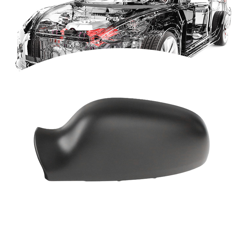 หน้ากระจกประตูซ้าย Womala 9187600 Fits S60 S80 V70 V70 XC
