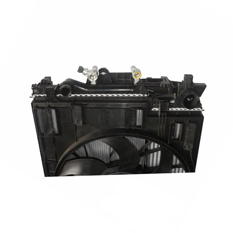 Womala New Original Auto Parts 31338288 ระบบเย็น อัลลูมิเนียม รีเดียเตอร์ เครื่องเย็น เครื่องปรับความเย็น สําหรับ Volvo XC90