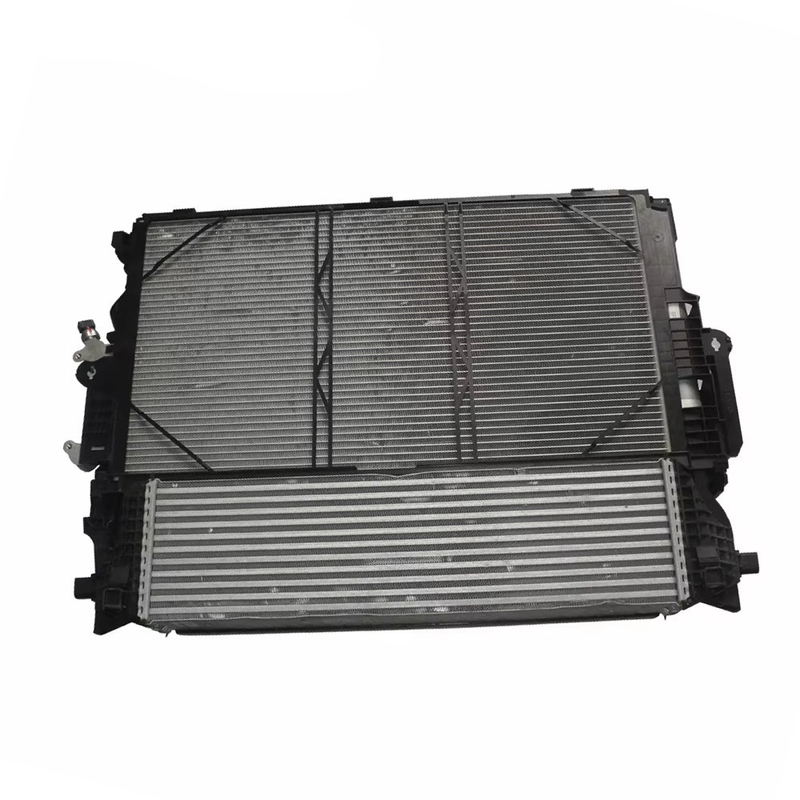 Womala New Original Auto Parts 31338288 ระบบเย็น อัลลูมิเนียม รีเดียเตอร์ เครื่องเย็น เครื่องปรับความเย็น สําหรับ Volvo XC90