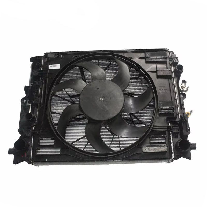 Womala New Original Auto Parts 31338288 ระบบเย็น อัลลูมิเนียม รีเดียเตอร์ เครื่องเย็น เครื่องปรับความเย็น สําหรับ Volvo XC90