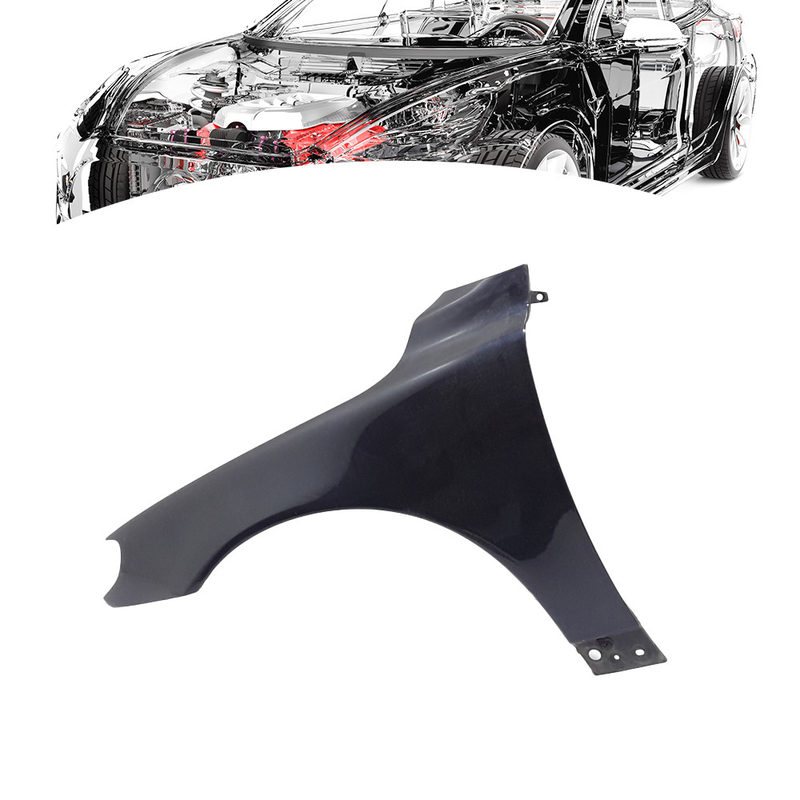Womala Left Front Fender 31294000 สําหรับ S60 S80 V60 V70 XC60 XC90 คุณภาพ OEM