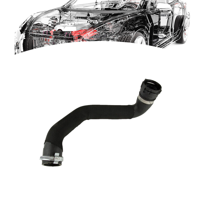 Womala 31319445 กล่องน้ําเย็นเรเดียเตอร์สําหรับ 2015-2023 XC90 S90 XC60 รุ่น