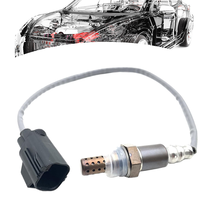 Womala Oxygen Sensor หลัง 31319665 สําหรับ 2011-2018 S60 V60 T5 T6