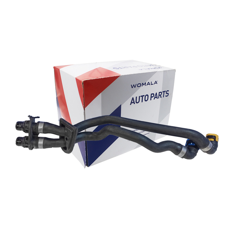 Womala HVAC Heater Hose 31338213 สําหรับปี 2011-2018 S60 การทําความเย็นและการทําความร้อนที่น่าเชื่อถือ