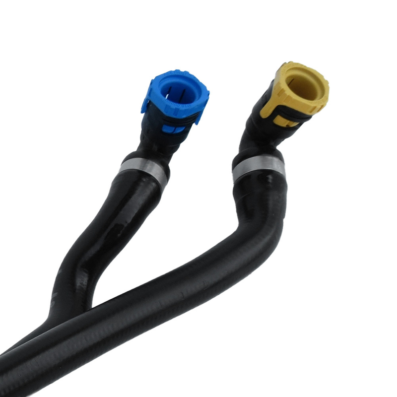Womala HVAC Heater Hose 31338213 สําหรับปี 2011-2018 S60 การทําความเย็นและการทําความร้อนที่น่าเชื่อถือ
