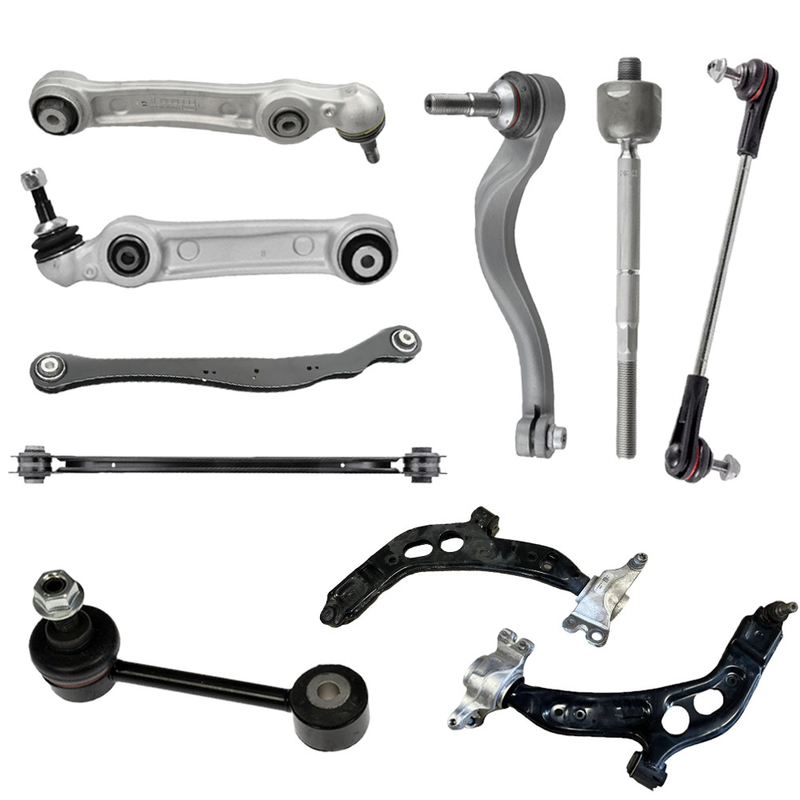 อะไหล่การแขวนรถยนต์หน้า / ด้านหลัง Stabilizer Bar Tie Rod Control Arm ซ้าย / ขวา Rocker Bushing สําหรับ BMW X1 U12 2023-
