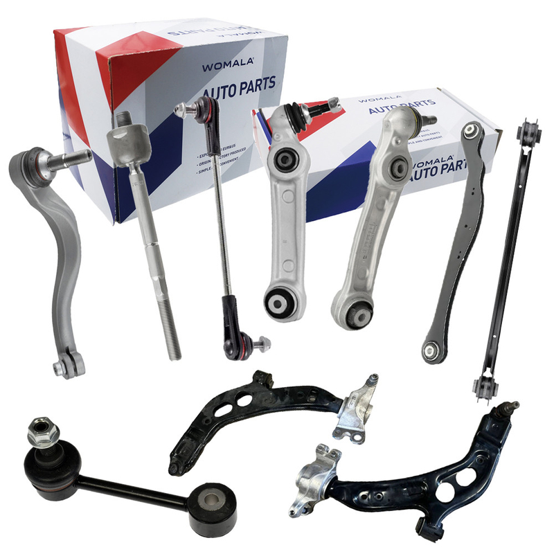 อะไหล่การแขวนรถยนต์หน้า / ด้านหลัง Stabilizer Bar Tie Rod Control Arm ซ้าย / ขวา Rocker Bushing สําหรับ BMW X1 U12 2023-