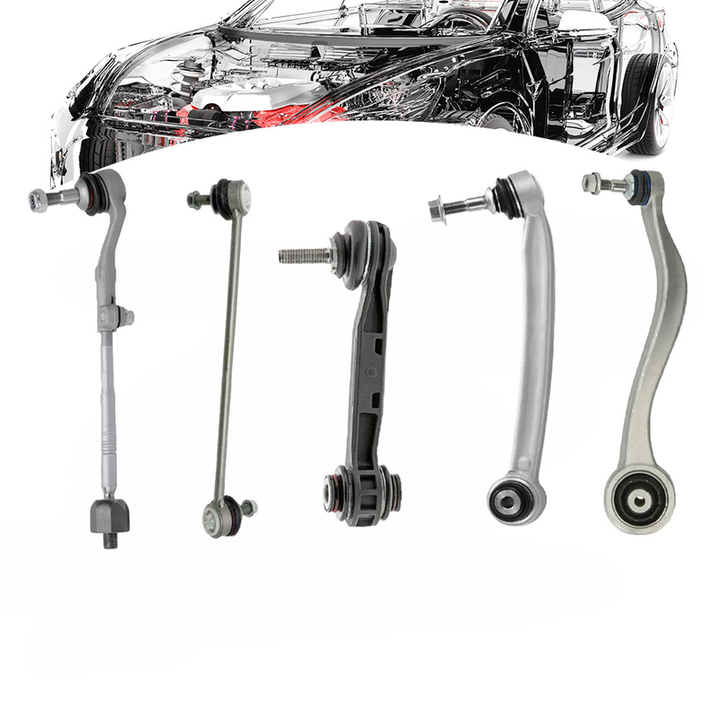 ระบบแขวนรถยนต์ชิ้นส่วนหน้า / หลัง Tie Rod Balance Bar Control สายตรง Arm Assembly สําหรับ BMW M2 M3 M4 2014-2020