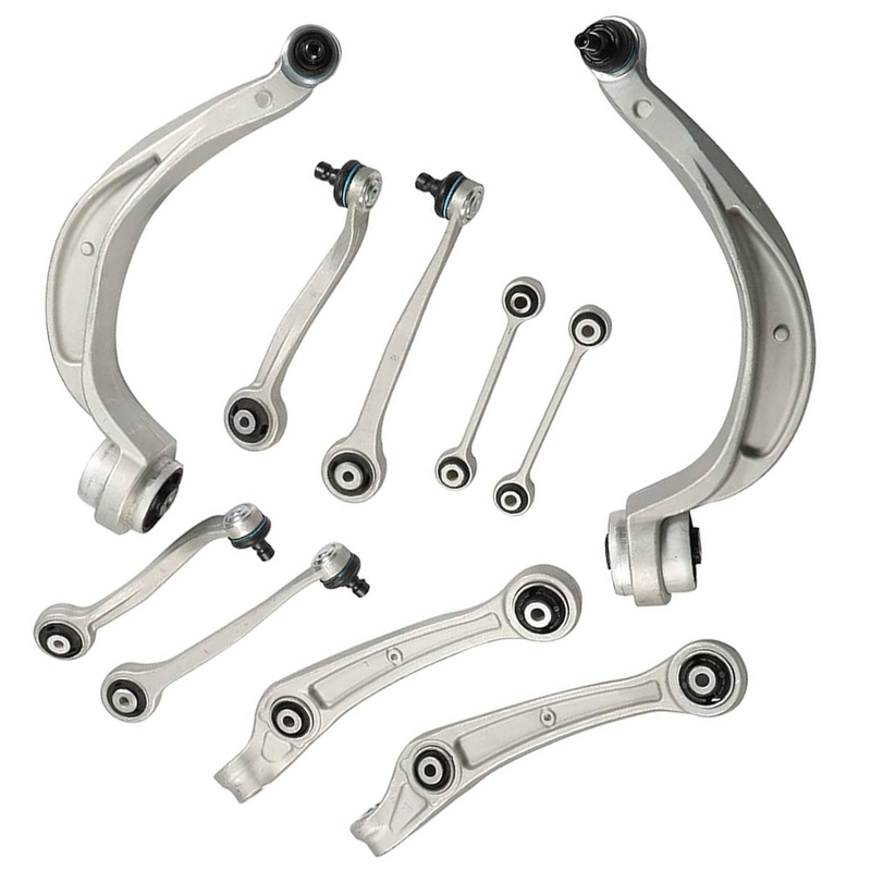 อุปกรณ์อะไหล่รถยนต์ 32106880695 Tie Rod 31306893359 Stabilizer Bar Front Lower Straight / Bent Arm Assembly สําหรับ BMW I3 (G28) 2022-