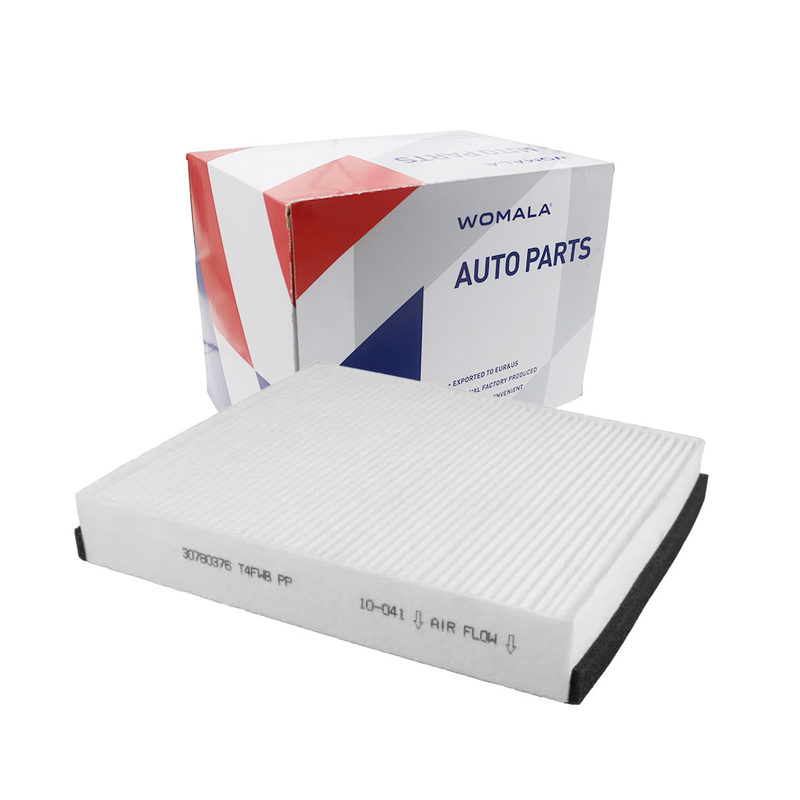 เครื่องกรองอากาศห้องพัก 30780376 สําหรับ XC90 XC70 S80 V70 S60 C70