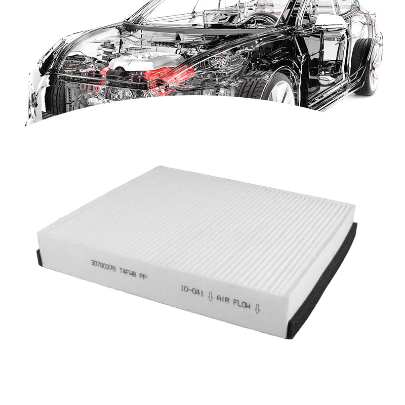 เครื่องกรองอากาศห้องพัก 30780376 สําหรับ XC90 XC70 S80 V70 S60 C70
