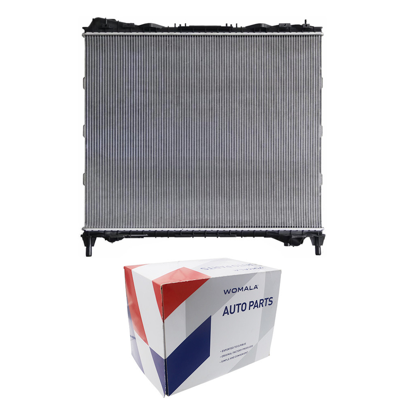 WOMALA A/T At Radiator LR034553 สําหรับ Land Rover 13-15 เรนจ์โรเวอร์ สปอร์ต