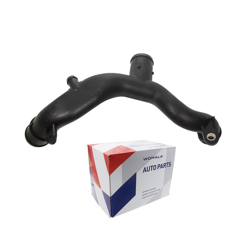 เครื่องเชื่อมน้ําเทอร์โมสแตต ท็อป โฮส A คู่ LR090630 สําหรับเรนจ์โรเวอร์ LR4 เรนจ์โรเวอร์