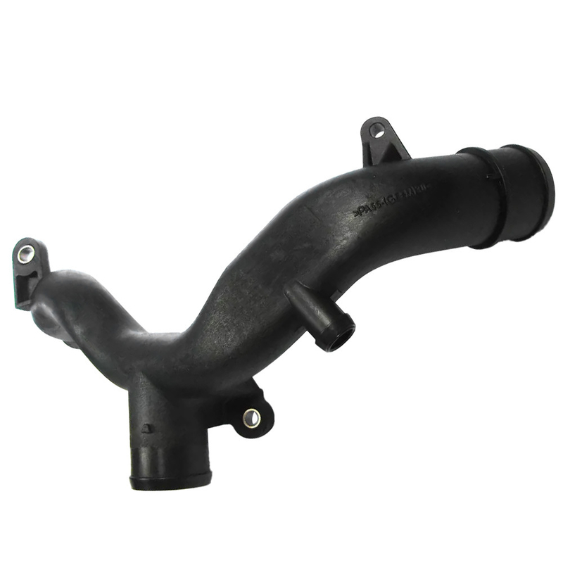 เครื่องเชื่อมน้ําเทอร์โมสแตต ท็อป โฮส A คู่ LR090630 สําหรับเรนจ์โรเวอร์ LR4 เรนจ์โรเวอร์