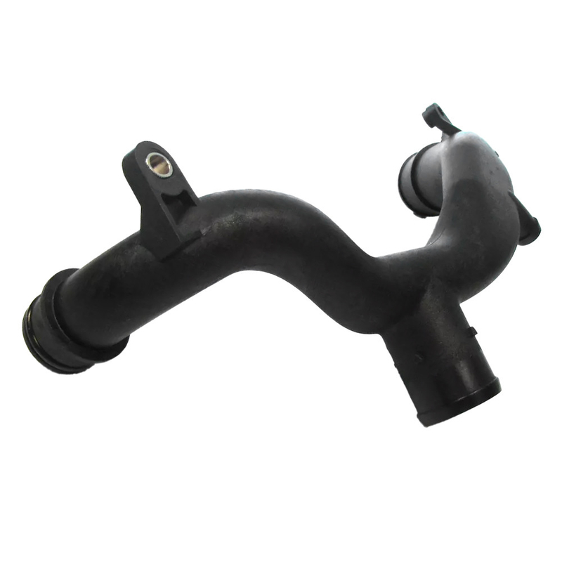 เครื่องเชื่อมน้ําเทอร์โมสแตต ท็อป โฮส A คู่ LR090630 สําหรับเรนจ์โรเวอร์ LR4 เรนจ์โรเวอร์