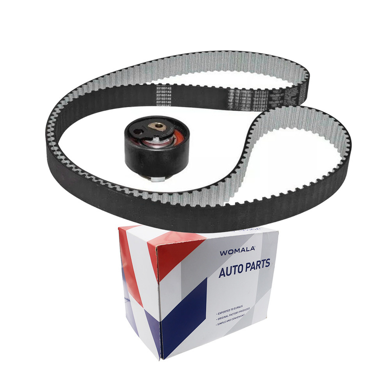 WOMALA Kit เข็มขัดเวลาด้านหน้าและเครียด LR016655 สําหรับ Land Rover RANGE ROVER IV