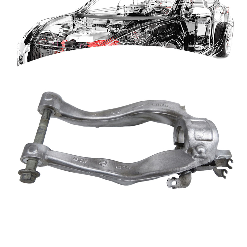 Womala การแขวนยาง Strut Fork ซ้ายด้านหน้า 31681983 สําหรับ XC60 XC90 S60 S90 V60 V90