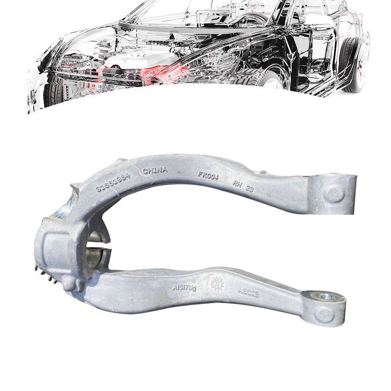 Womala การแขวนยาง Strut Fork ขวาด้านหน้า 31681984 สําหรับ XC60 XC90 S60 S90 V60 V90