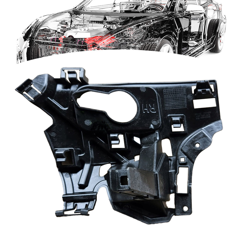 Womala Bumper Impact Bar Bracket 32234932 สําหรับปี 2015-2023 S60 V60 XC60 XC90