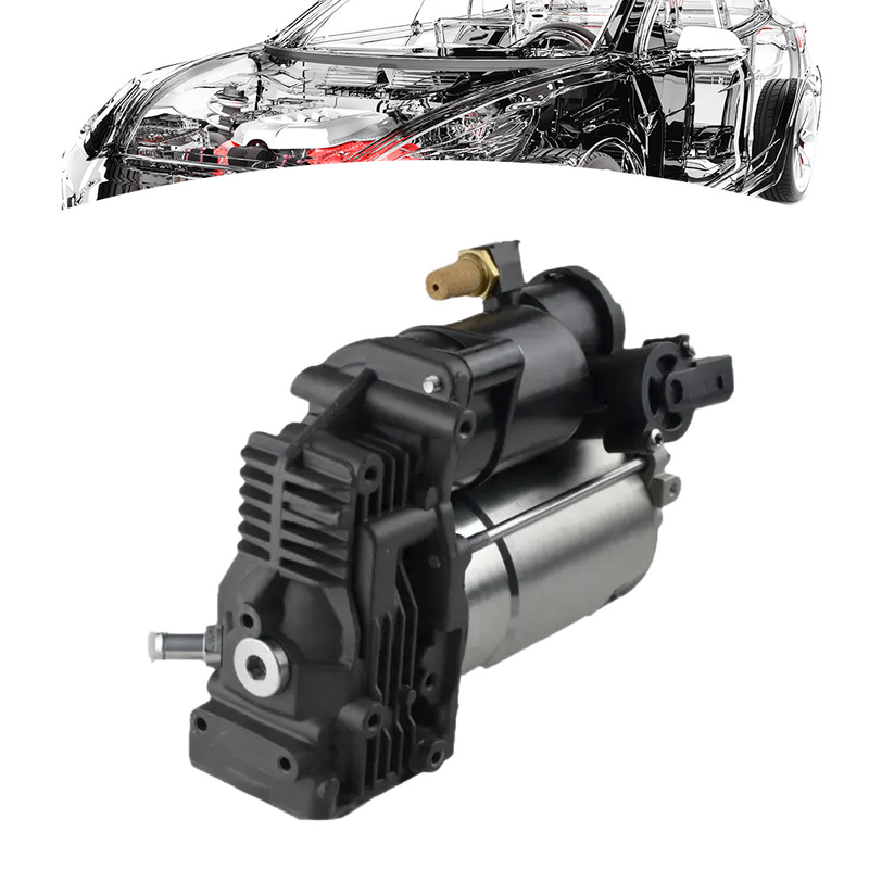 ปั๊มปั๊มอากาศ LR088859 สําหรับเรนจ์โรเวอร์ L405 เรนจ์โรเวอร์ สปอร์ต L494