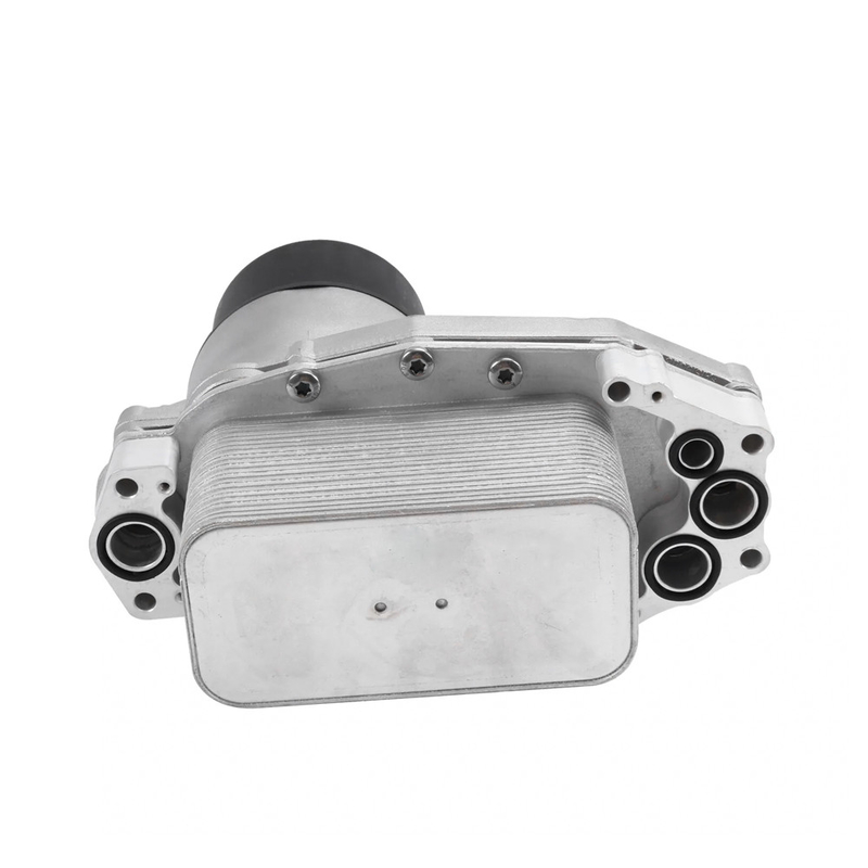 WOMALA เครื่องปรับความเย็นน้ํามันเครื่อง LR061969 สําหรับ Land Rover Discovery Range Rover Sport